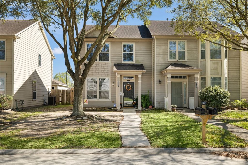 2310 Prairie Forest Trail, Spring, TX 77373