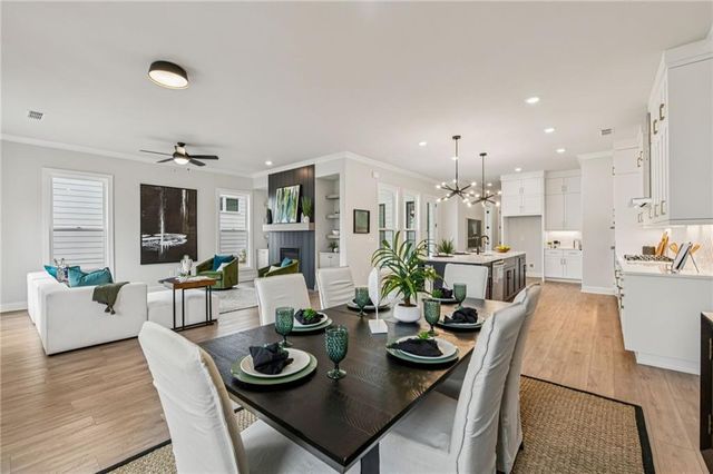 565 Sawnee Village Boulevard, Cumming, GA 30040