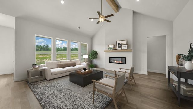 1040 Salvation Drive, Weatherford, TX 76088