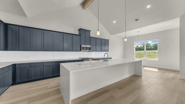1040 Salvation Drive, Weatherford, TX 76088