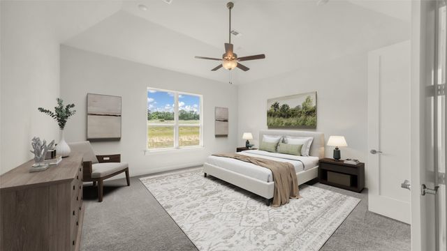 1040 Salvation Drive, Weatherford, TX 76088