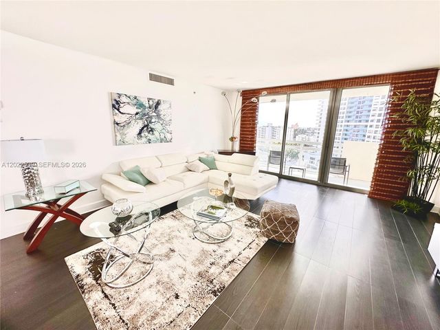1500 Bay Rd 1114S, Miami Beach, FL 33139