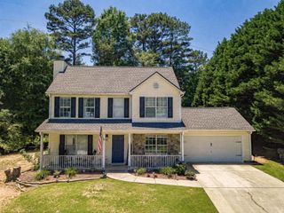 721 Woodland Ridge Drive, Monroe, GA 30656