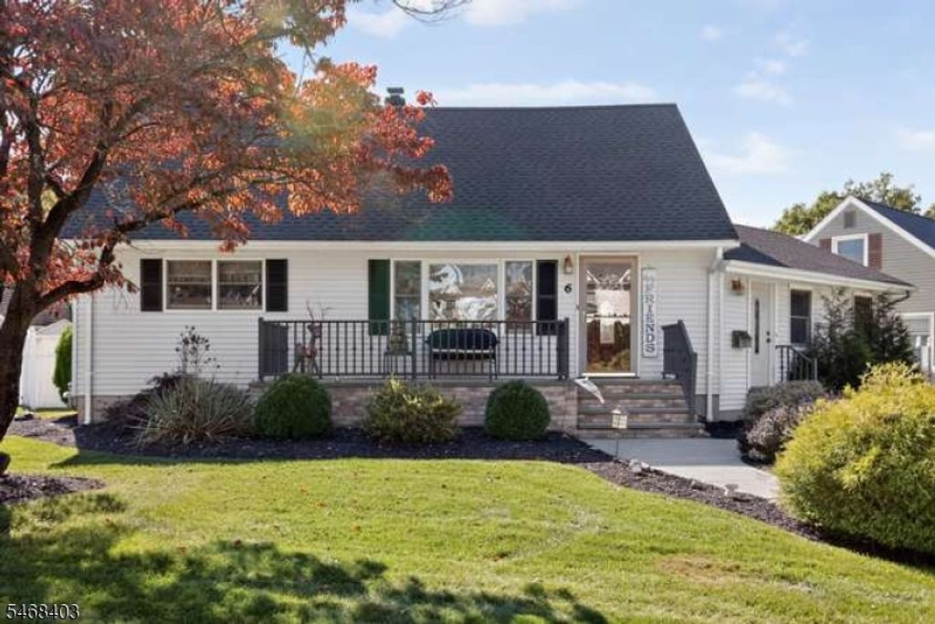 6 White Oak Ln, Wayne Twp., NJ 07470 — exterior