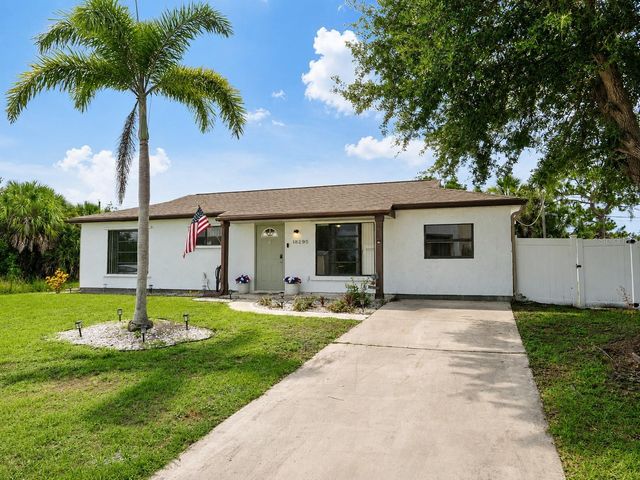 18295 VAN NUYS CIRCLE, Port Charlotte, FL 33948