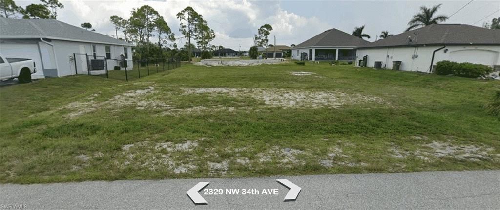 2329 NW 34th AVE, CAPE CORAL, FL 33993 — exterior