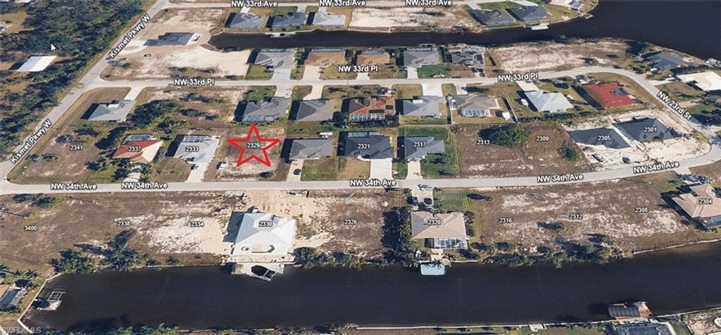 2329 NW 34th AVE, CAPE CORAL, FL 33993 — photo 3