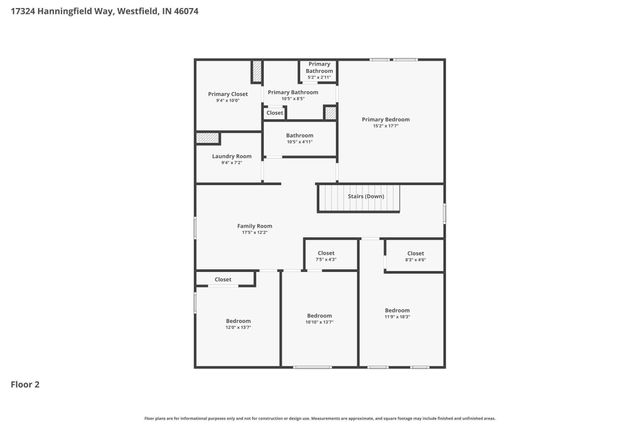 17324 Hanningfield Way, Westfield, IN 46074