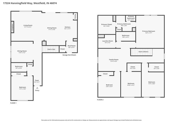 17324 Hanningfield Way, Westfield, IN 46074