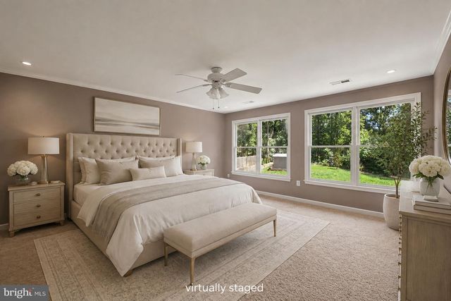 5000 YORK CT, Fredericksburg, VA 22408