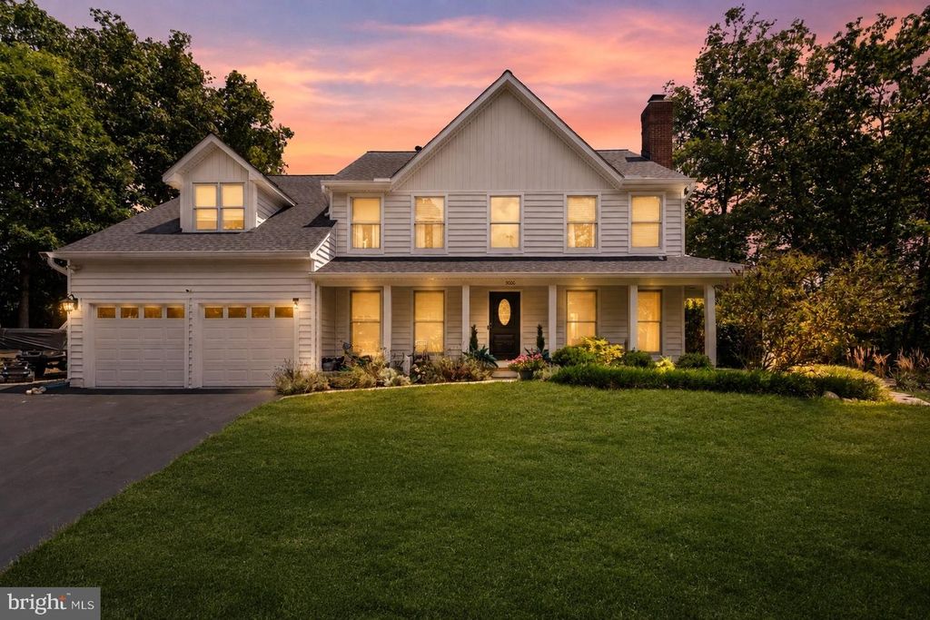 5000 YORK CT, Fredericksburg, VA 22408