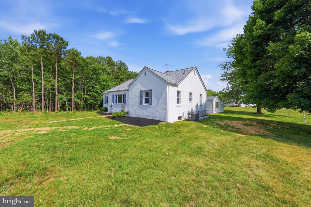 8251 MARSHALL CORNER RD, Pomfret, MD 20675