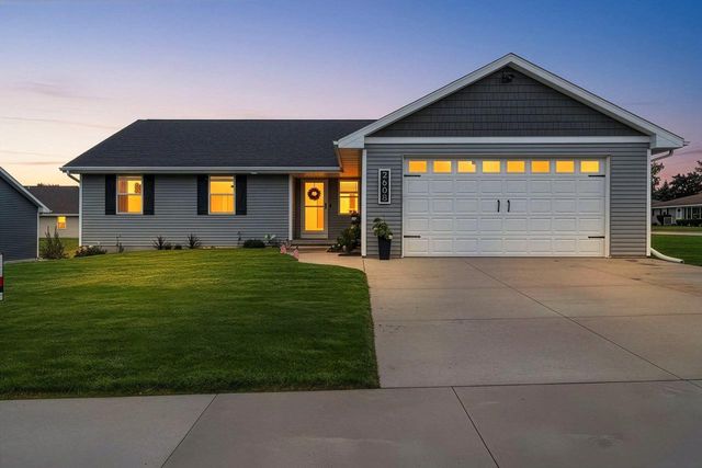 2608 HENDRICKS AVENUE, Kaukauna, WI 54130