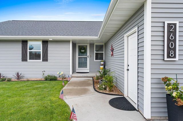 2608 HENDRICKS AVENUE, Kaukauna, WI 54130