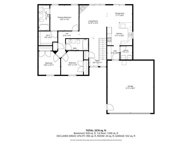 2608 HENDRICKS AVENUE, Kaukauna, WI 54130