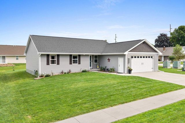 2608 HENDRICKS AVENUE, Kaukauna, WI 54130