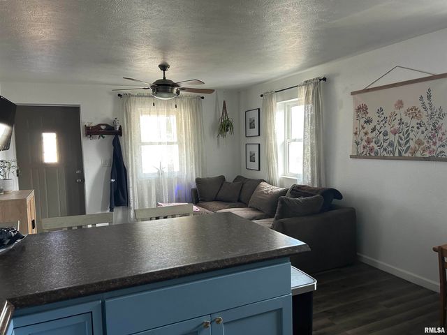 816 E STEVENSON Street, Taylorville, IL 62568