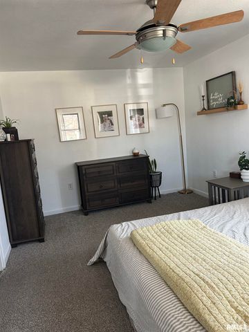 816 E STEVENSON Street, Taylorville, IL 62568