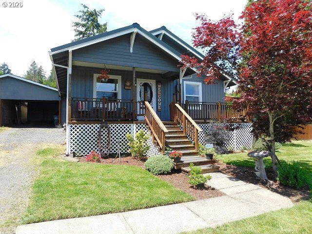 875 1ST Ave, Vernonia, OR 97064