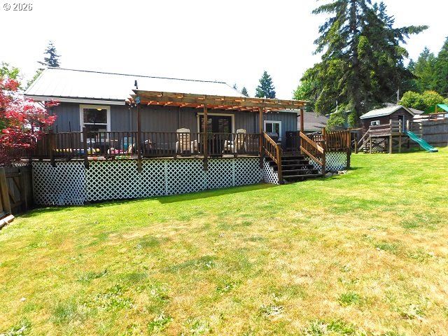 875 1ST Ave, Vernonia, OR 97064