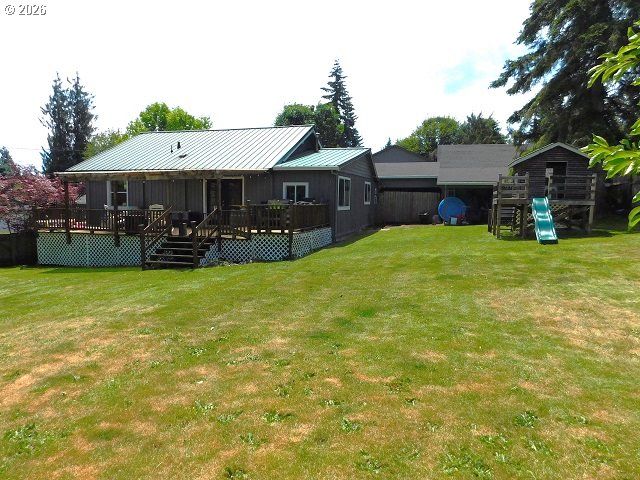 875 1ST Ave, Vernonia, OR 97064