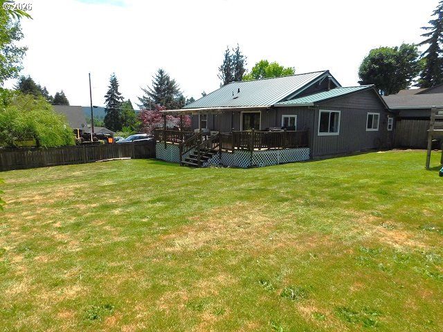 875 1ST Ave, Vernonia, OR 97064