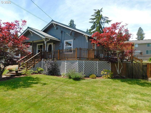 875 1ST Ave, Vernonia, OR 97064