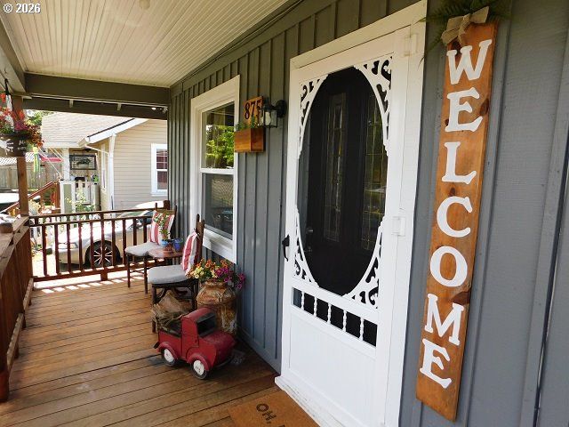875 1ST Ave, Vernonia, OR 97064