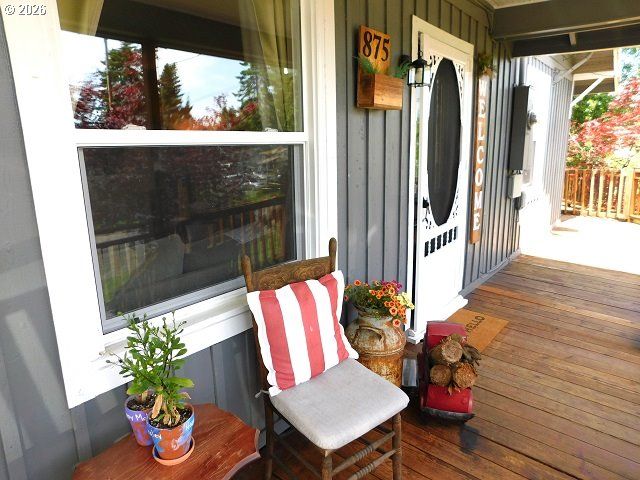 875 1ST Ave, Vernonia, OR 97064