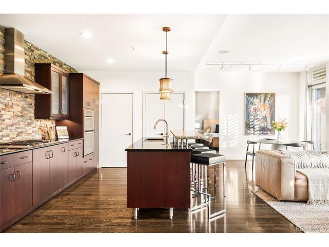 1401 Delgany St 105, Denver, CO 80202
