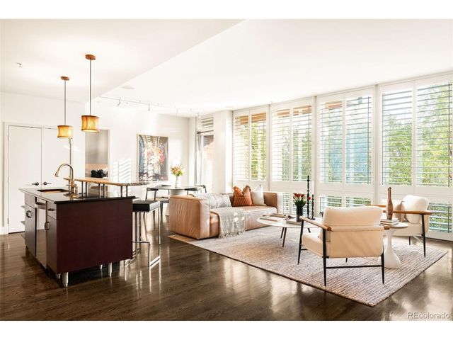 1401 Delgany St 105, Denver, CO 80202