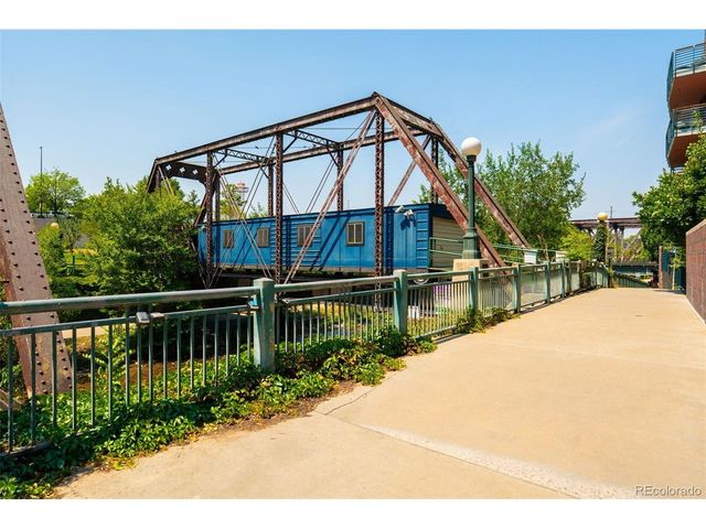 1401 Delgany St 105, Denver, CO 80202