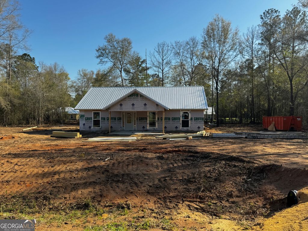 1217 Flathead Road, Vienna, GA 31092