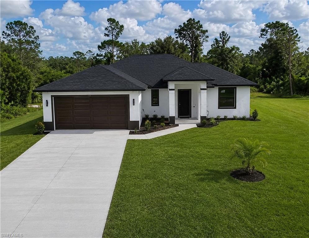 1144 Ecstasy ST E, LEHIGH ACRES, FL 33974 — exterior