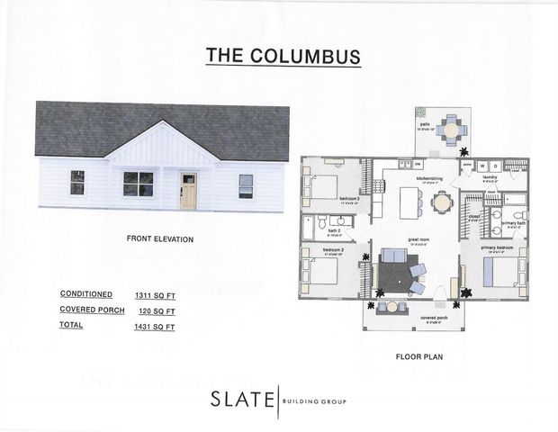 404 Brice Street, Kings Mountain, NC 28086