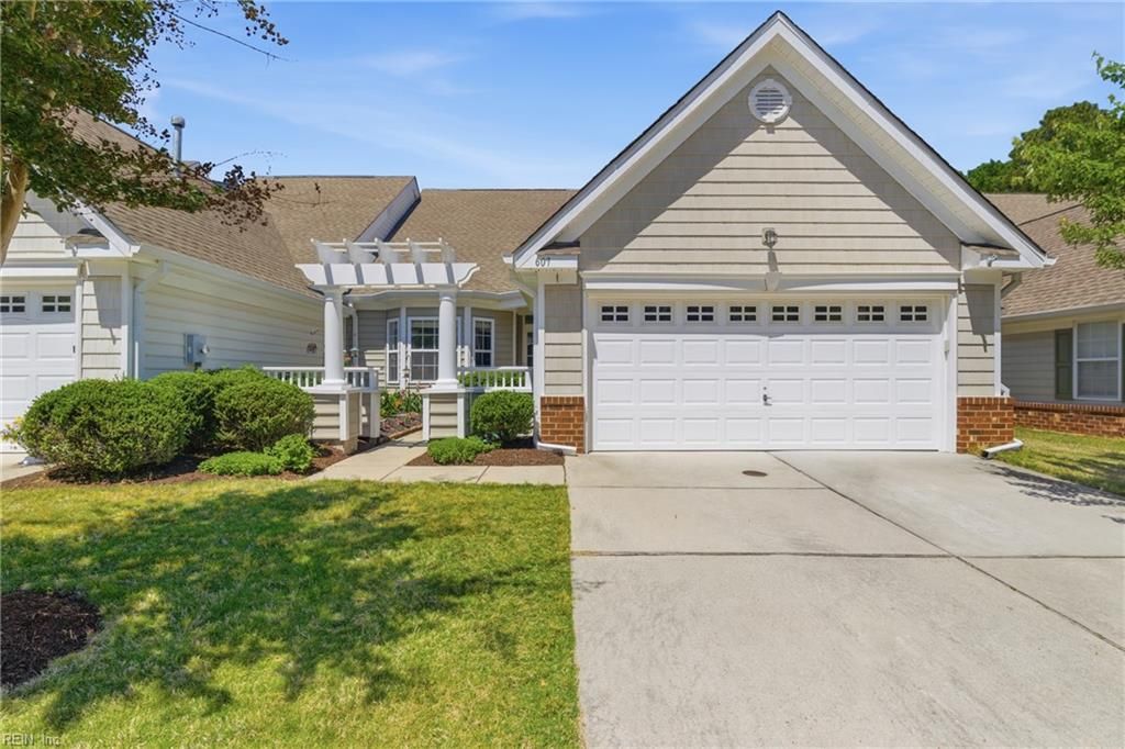 607 Inland WALK, Carrollton, VA 23314