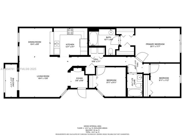 8999 NW 107th Ct 102-1, Doral, FL 33178