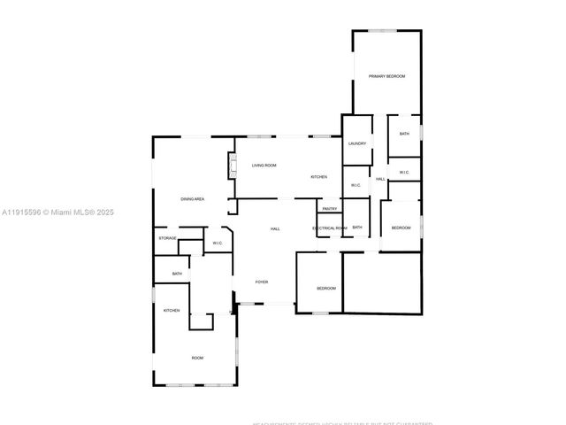 3711 SW 87th Ave, Miami, FL 33165