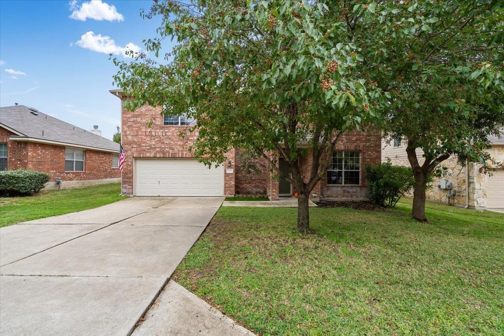 2338 Brookhollow TER, Georgetown, TX 78626