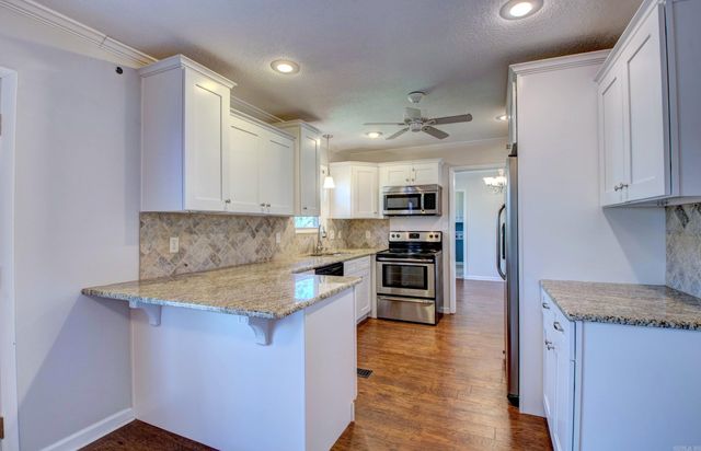 5605 N Locust Street, North Little Rock, AR 72116