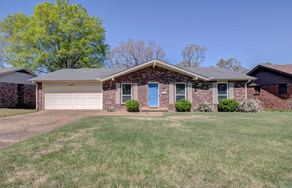 5605 N Locust Street, North Little Rock, AR 72116