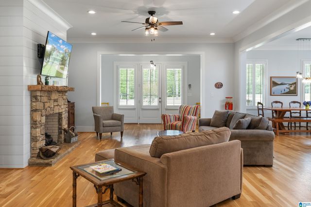 135 TIMBER TRAIL, Sylacauga, AL 35151