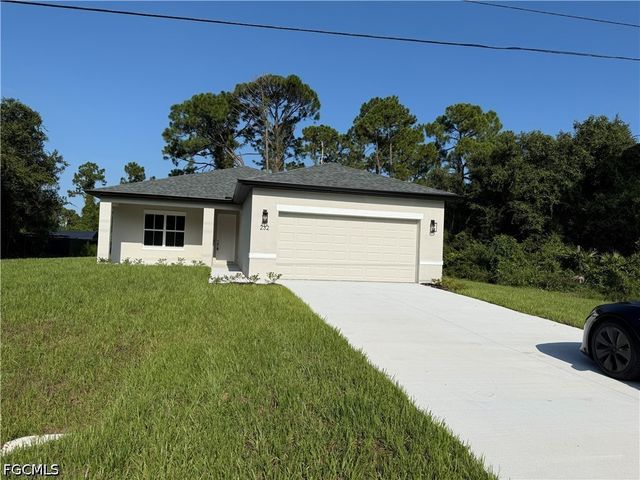 232 Bell BLVD S, Lehigh Acres, FL 33974