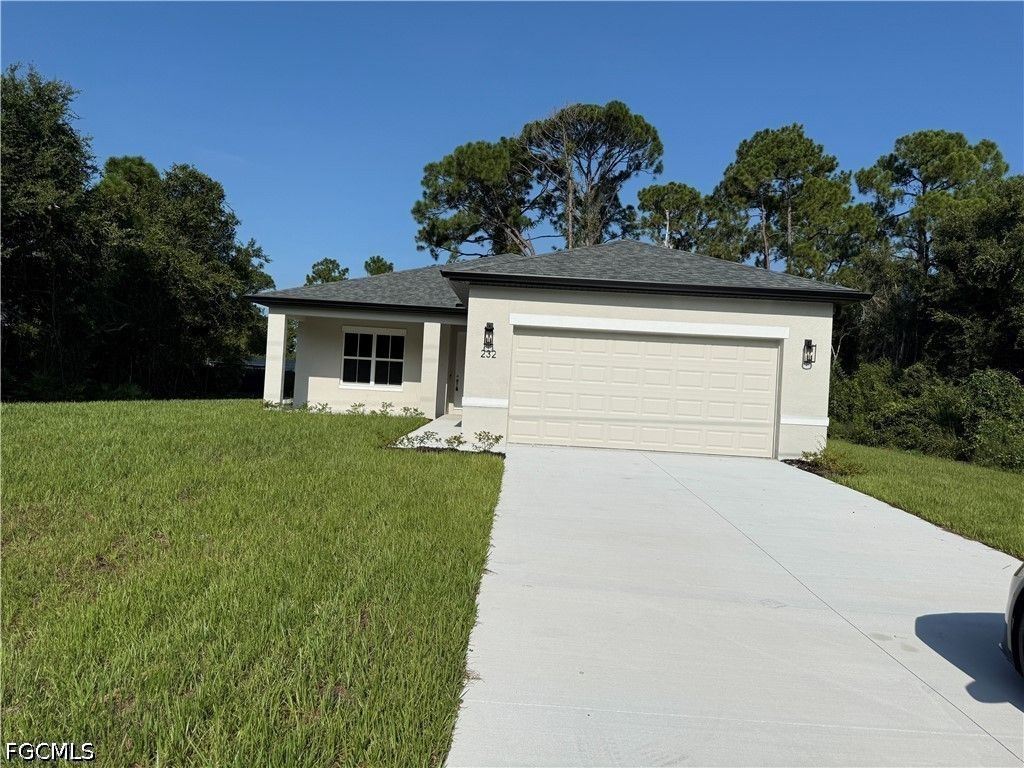 232 Bell BLVD S, Lehigh Acres, FL 33974