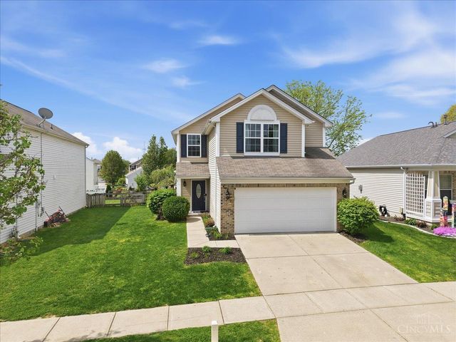 7827 Highbrook Drive, Hamilton Twp, OH 45039