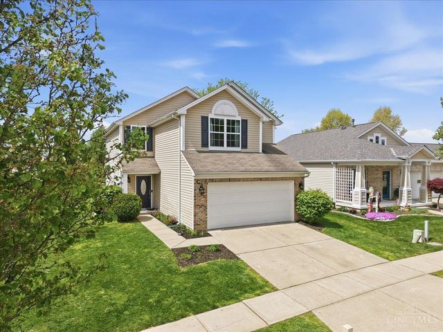 7827 Highbrook Drive, Hamilton Twp, OH 45039