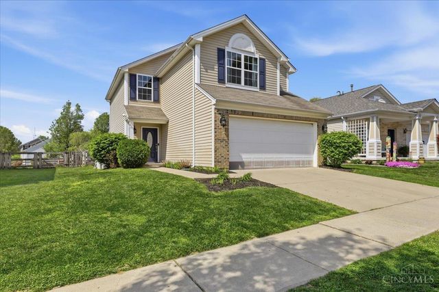 7827 Highbrook Drive, Hamilton Twp, OH 45039