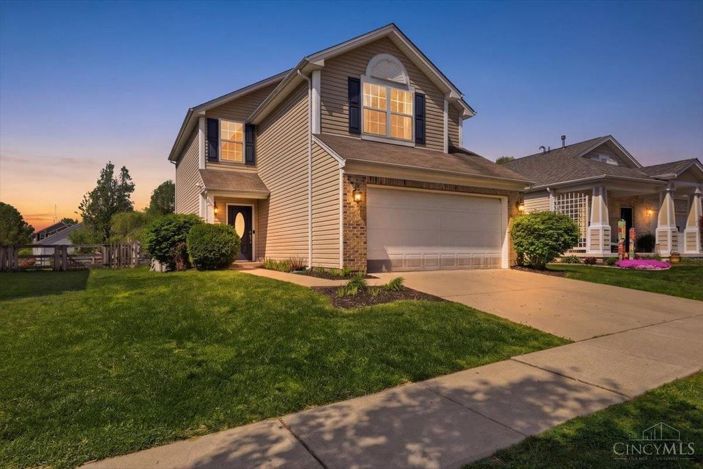 7827 Highbrook Drive, Hamilton Twp, OH 45039