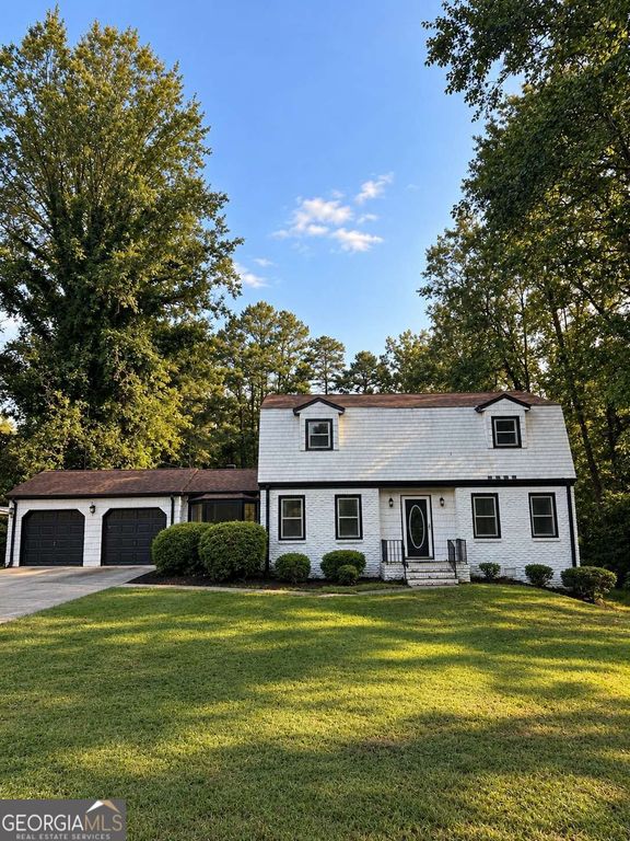 2282 Tiffany Court, Jonesboro, GA 30236 — exterior