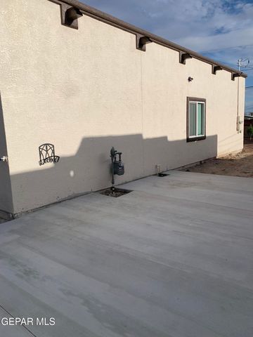 10228 Hatchet Road, Socorro, TX 79927